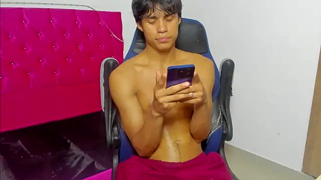 skinny_sam 在線直播表演