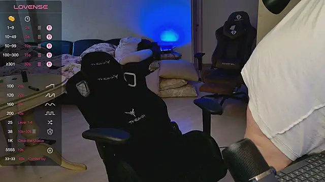YouHoldMee Webcam Show
