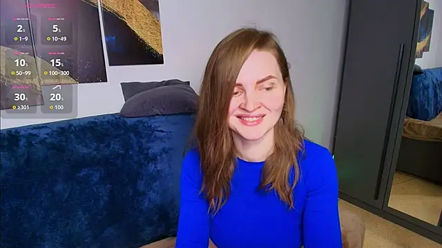 Czat XXX na żywo – Liza__Evans