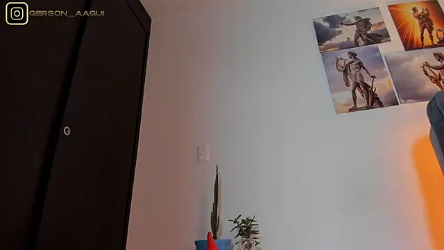 Gersonzt Webcam show