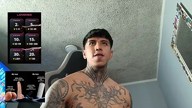 Nickhot0609 Show Webcam