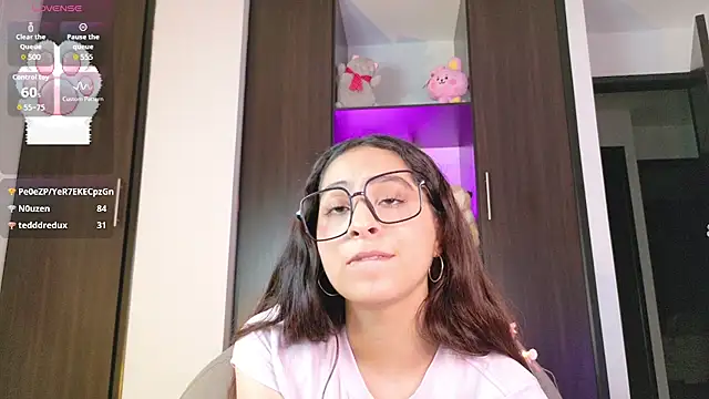 دردشة AIXATRISTA1 الجنسية المباشرة