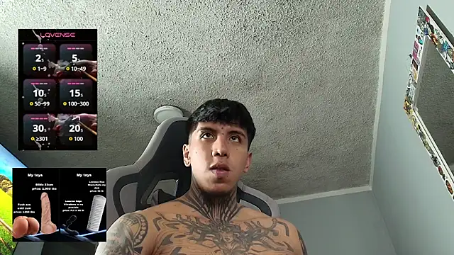 Nickhot0609 webcam show