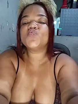 Meellcarioca's Live XXX Chat