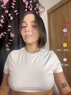 Chat +18 de Scarlett05 ao vivo