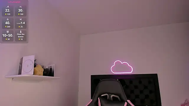 sarastorme's Live XXX Chat