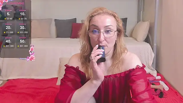 MadissonKiss Live XXX Chat
