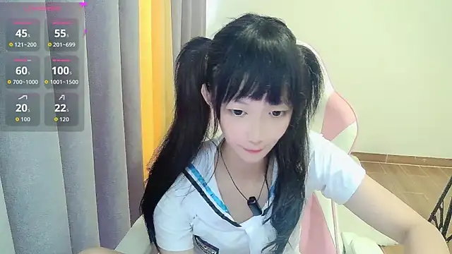 Ooo-Lola Pertunjukan Webcam