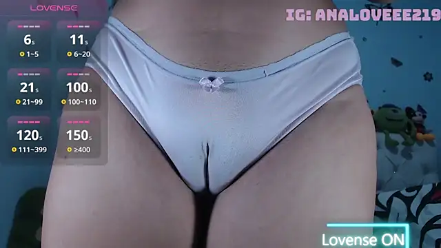 Chatroom XXX en direct de ana_studio