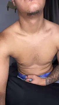 Show de Ugh_Manux na webcam