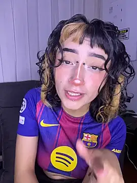Czat XXX na żywo – baby_akuma
