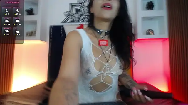 ZafiroCat Live XXX-chat