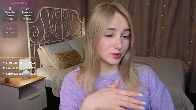 Czat XXX na żywo – Shy_Polly