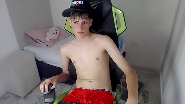 Chat XXX en directo de Pablito_junior