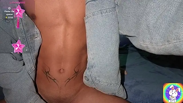 Chris_pz Webcam Show