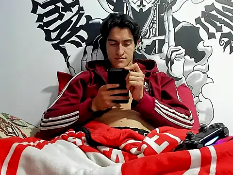 Damian-Leclair Webcam-Show