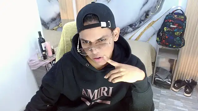 DaviidBuckx_ 网络视讯表演