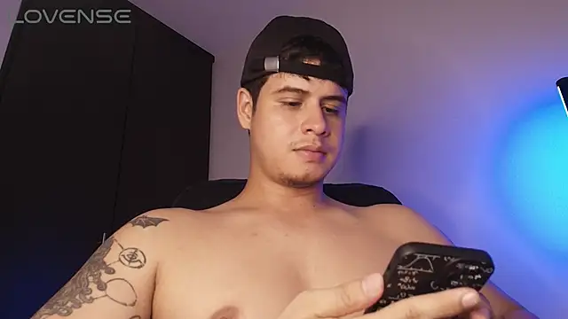 BjornSteel Live XXX-Chat