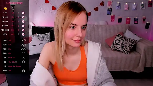 Czat XXX na żywo – LillianShine