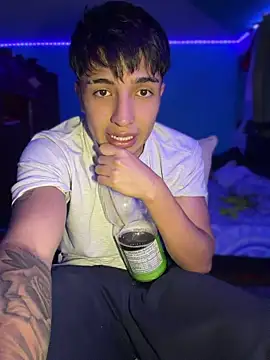 Show de pabonsito na webcam