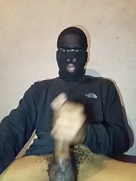 CarmelMasked_Guy's Webcam Show