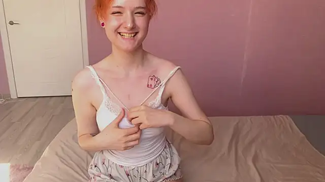 Chat XXX ao vivo de GillSweet