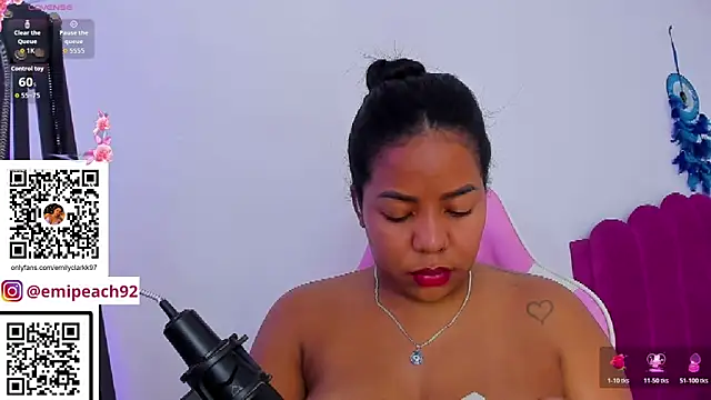 samanthaabloom's Live XXX Chat