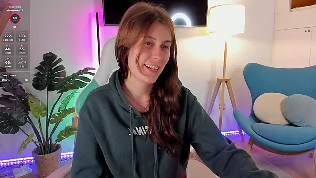 Hailey_Green 라이브 XXX 채팅