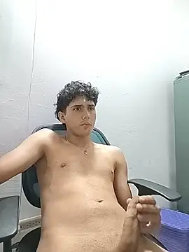 SrJacobs Adlı Modelin Canlı XXX Sohbeti
