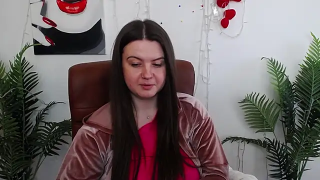 MavkaCute's Live XXX Chat