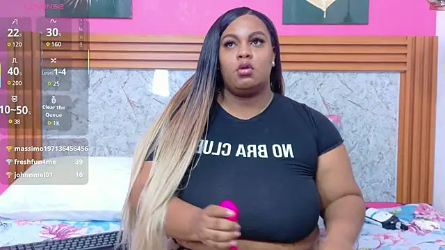 Chatroom XXX en direct de matureahomegirl