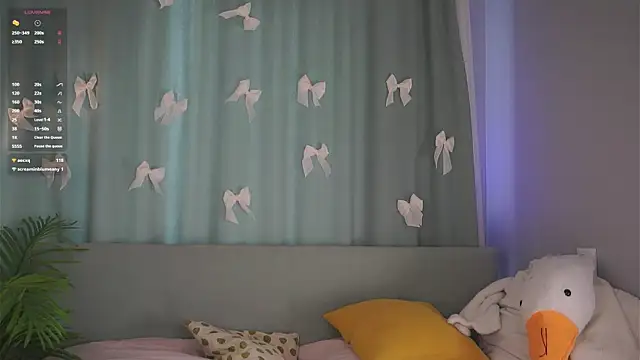 ShantellAngulo Obrolan Langsung XXX