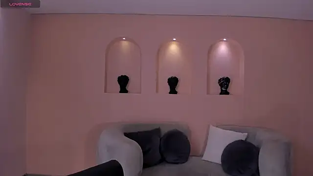 Živá chatovací místnost SaphiraJames