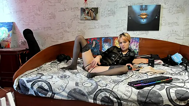 Živý XXX chat KagamiTayga