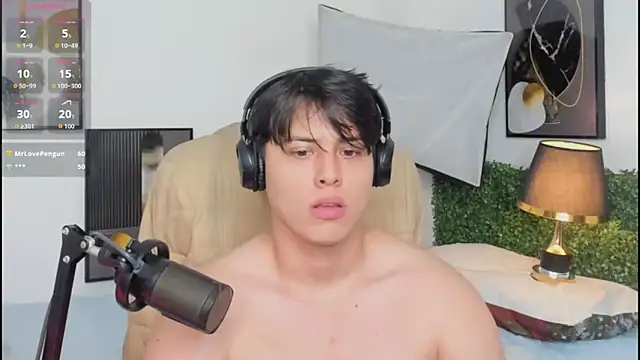 Show webcam de Thom_Ohtani
