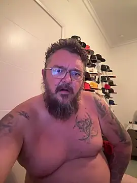 Živý XXX chat TatooedBear