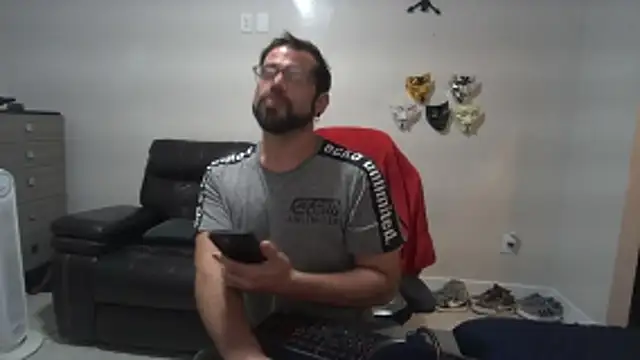 Chat XXX en directo de Zander823