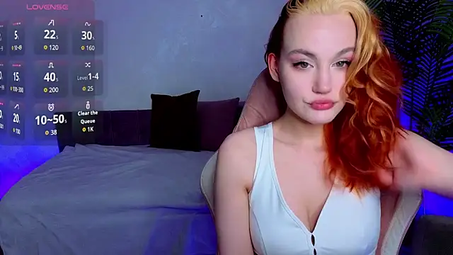 Ida_FaneStain Adlı Modelin Canlı XXX Sohbeti