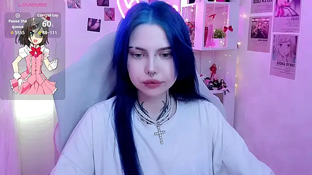 Chatroom XXX en direct de Morana_Batt