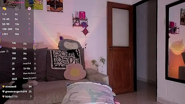 hanny__bunny 라이브 XXX 채팅