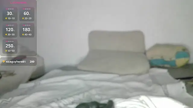 Show de webcam de canarito18