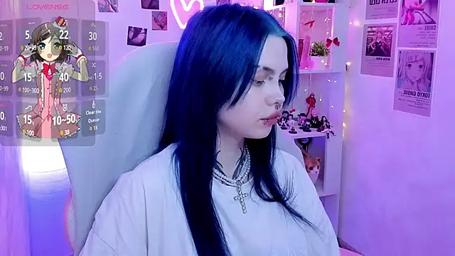 Morana_Batt 现场XXX聊天