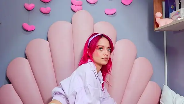 Sembang XXX Secara Langsung luci_miller