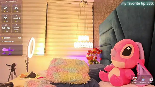 Vivi_prinncess' Live XXX Chat