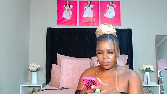 BLACKBERRYXXn Webbikameraesitys
