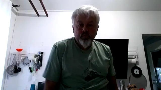 Berg_Boy webkamerás műsora