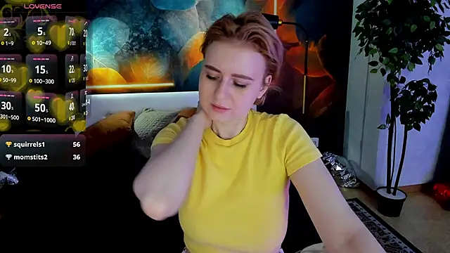 Chat +18 de Shiny_Liss ao vivo