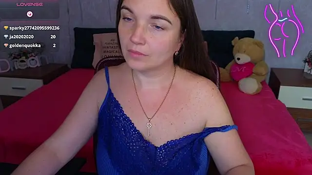 Rysalochkaa's Live XXX Chat