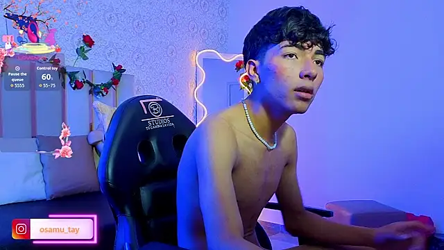 osamu_tay's Live XXX Chat