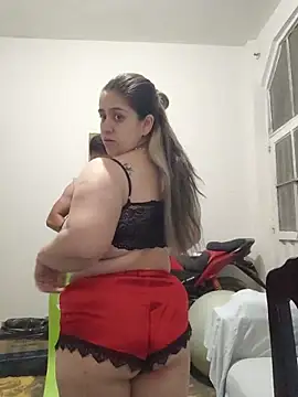 Show Webcam de Melinda_bob